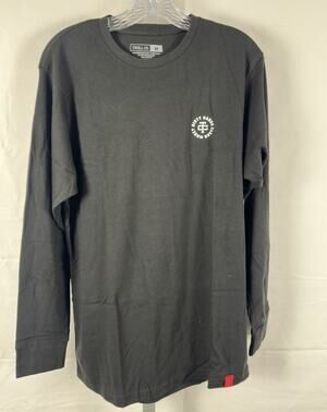 Troll Co. “Dirty Hands Clean Money” Long Sleeve – Black – Size M NWT